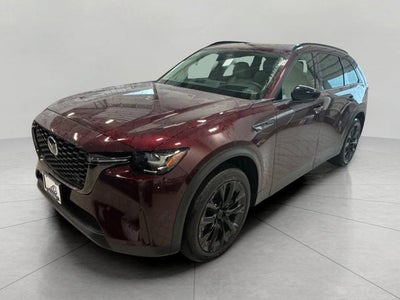 2026 Mazda Mazda CX-90 3.3 Turbo Premium Sport AWD