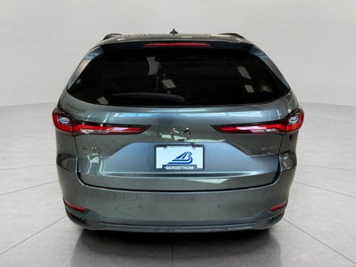 2026 Mazda Mazda CX-90 3.3 Turbo Premium Sport AWD