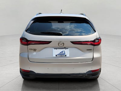 2026 Mazda Mazda CX-90 3.3 Turbo Premium Sport AWD