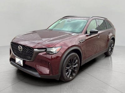 2026 Mazda Mazda CX-90 3.3 Turbo Premium Sport AWD