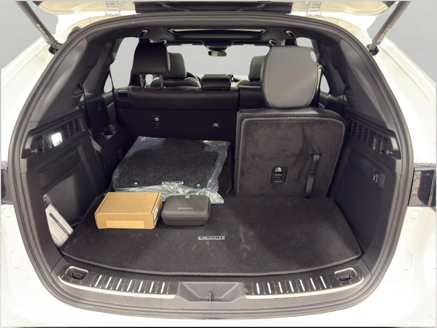 2026 Mazda Mazda CX-90 3.3 Turbo S Premium Sport AWD