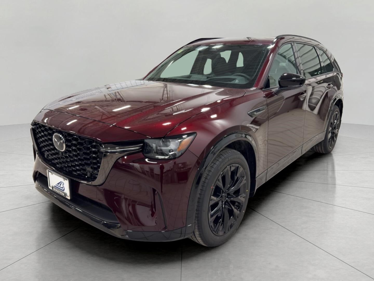 2026 Mazda Mazda CX-90 3.3 Turbo S Premium Sport AWD