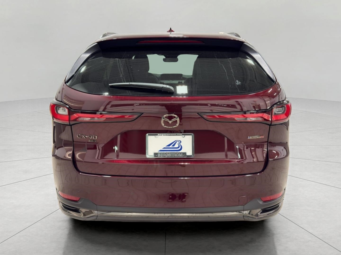 2026 Mazda Mazda CX-90 3.3 Turbo S Premium Sport AWD