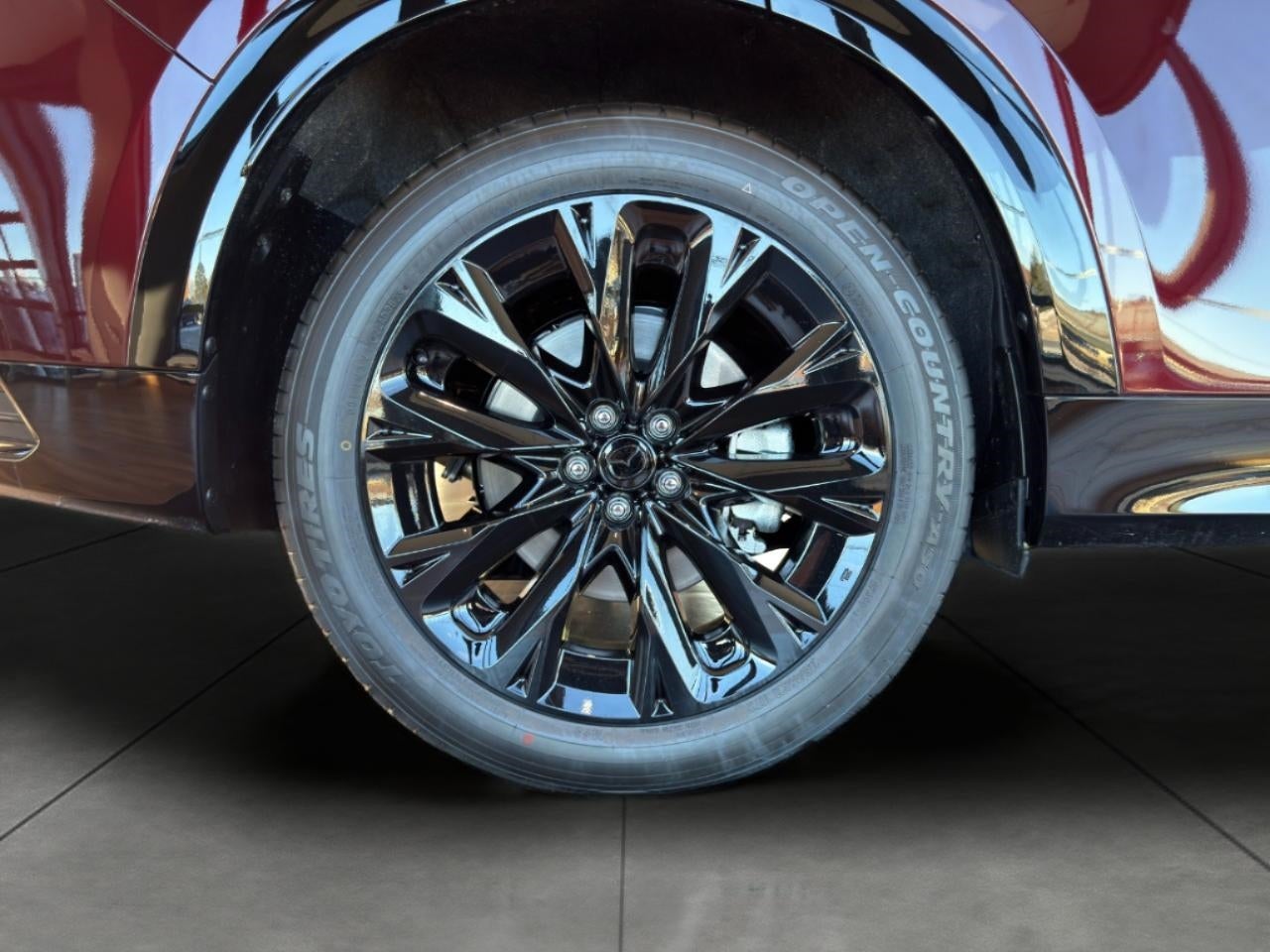 2026 Mazda Mazda CX-90 3.3 Turbo S Premium Sport AWD