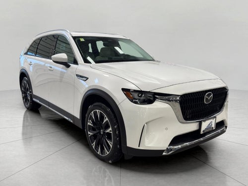 2026 Mazda Mazda CX-90 Plug-In Hybrid Premium Plus AWD