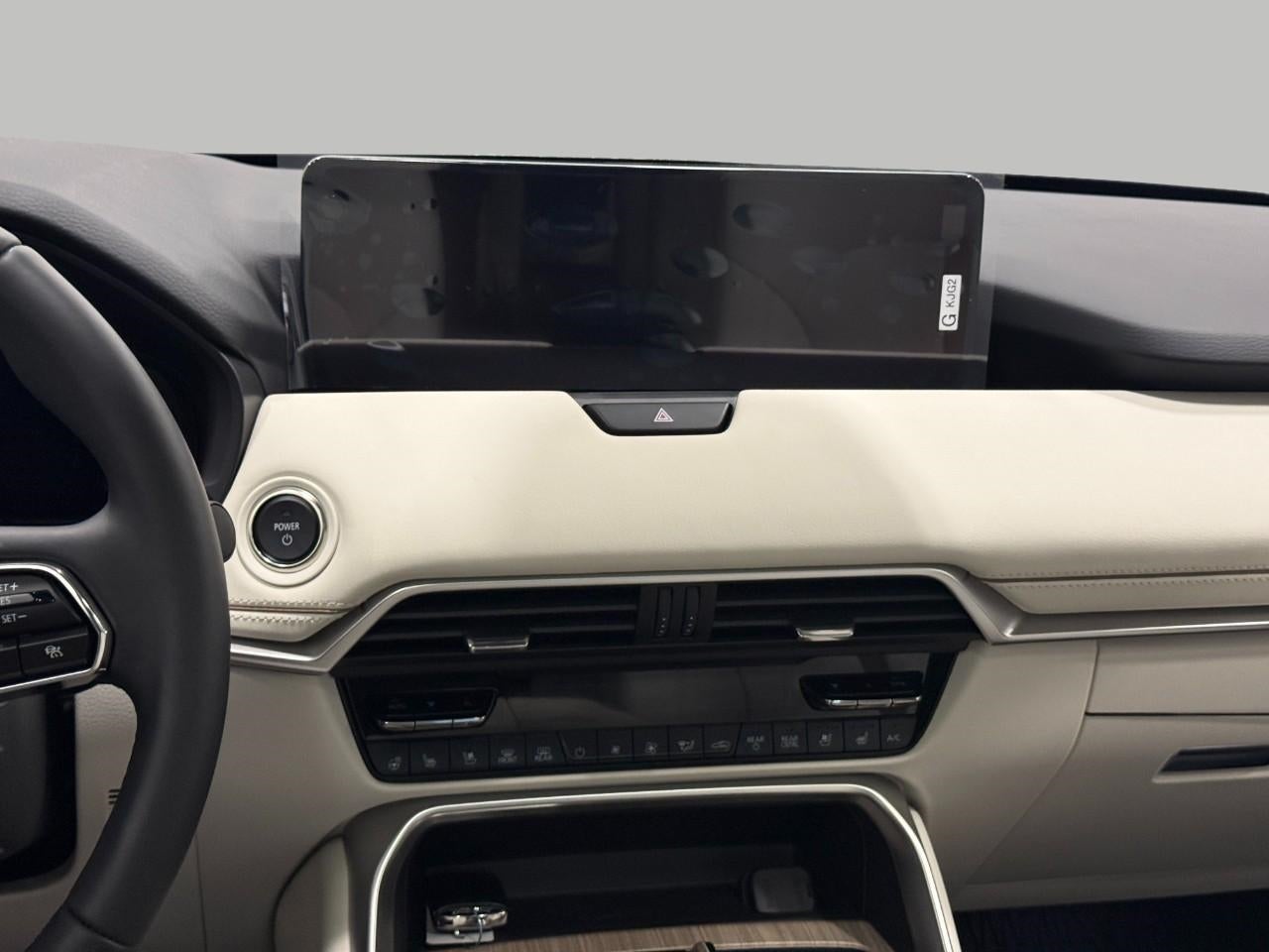 2026 Mazda Mazda CX-90 Plug-In Hybrid Premium Plus AWD