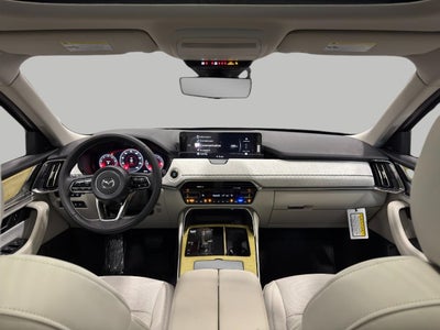 2026 Mazda Mazda CX-90 3.3 Turbo S Premium Plus AWD