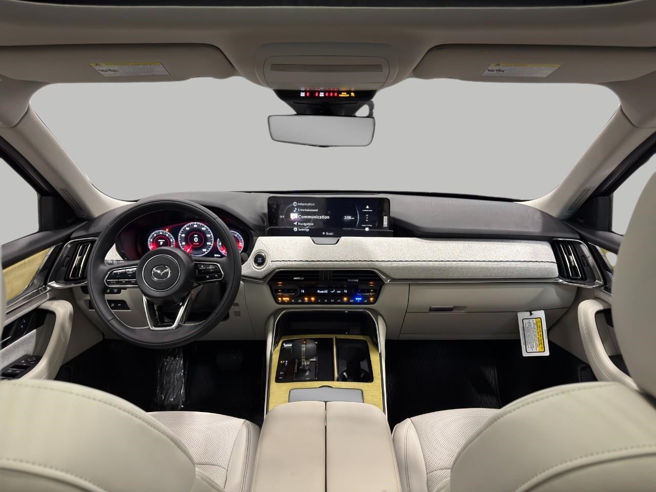 2026 Mazda Mazda CX-90 3.3 Turbo S Premium Plus AWD