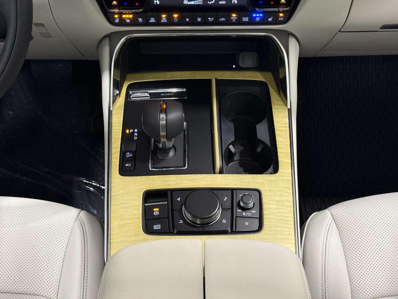 2026 Mazda Mazda CX-90 3.3 Turbo S Premium Plus AWD