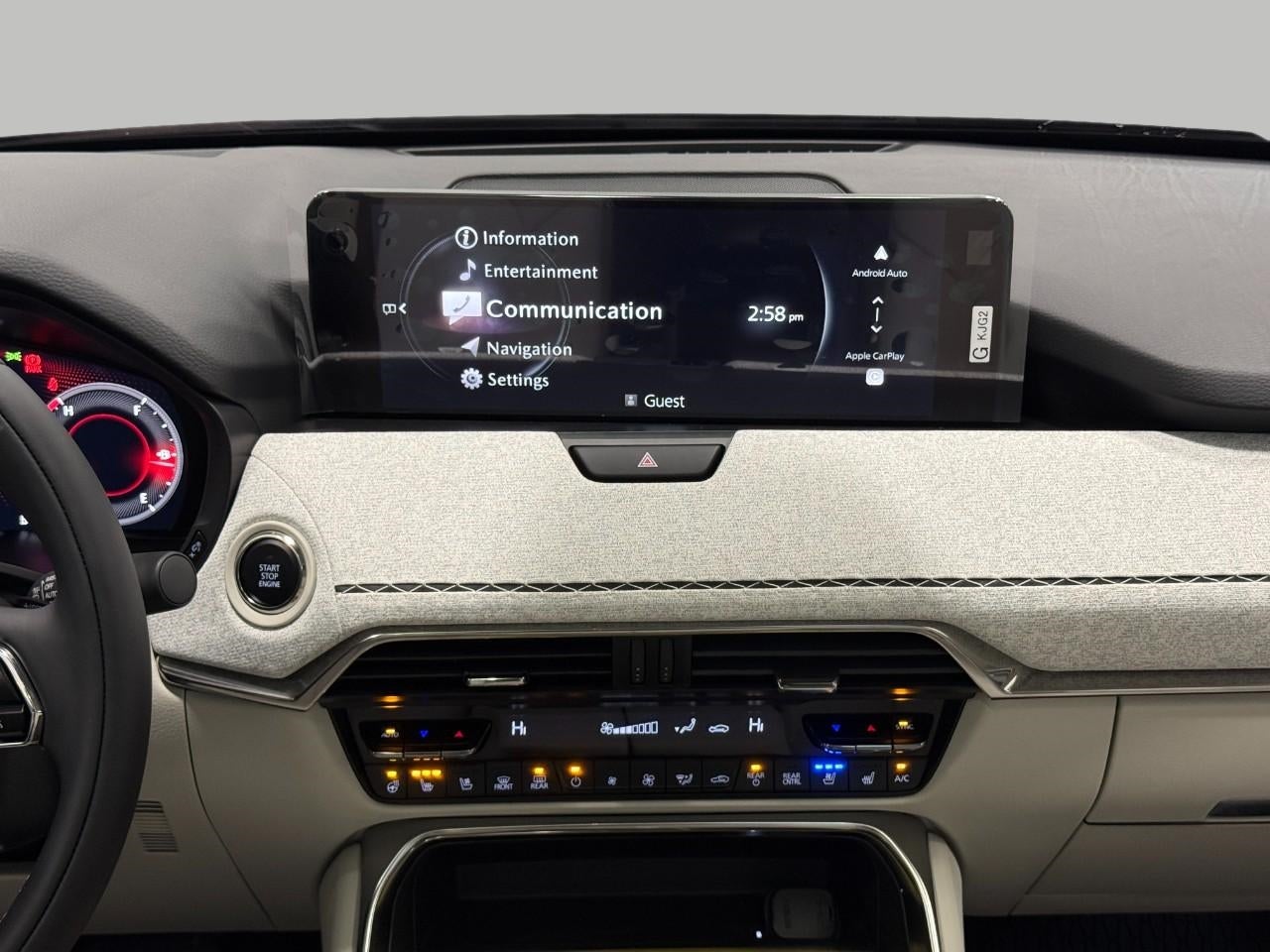 2026 Mazda Mazda CX-90 3.3 Turbo S Premium Plus AWD