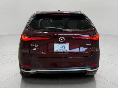 2026 Mazda Mazda CX-90 3.3 Turbo S Premium Plus AWD