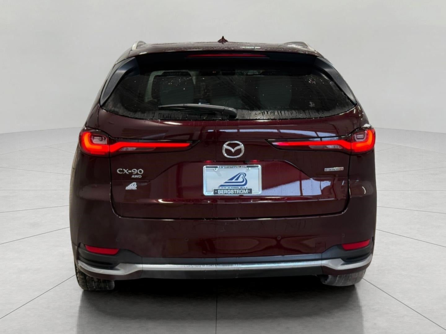 2026 Mazda Mazda CX-90 3.3 Turbo S Premium Plus AWD