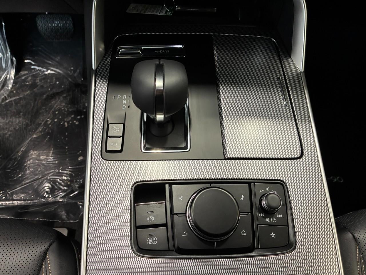 2026 Mazda Mazda CX-90 3.3 Turbo Premium Plus AWD