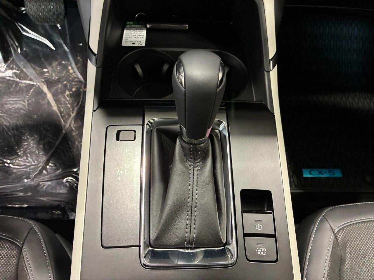 2026 Mazda Mazda CX-5 2.5 S Select AWD