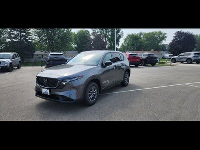 2026 Mazda Mazda CX-5 2.5 S Select AWD