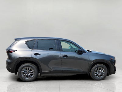 2026 Mazda Mazda CX-5 2.5 S Select AWD