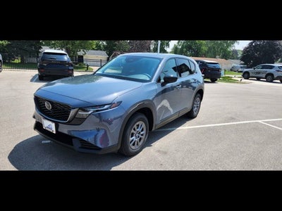 2026 Mazda Mazda CX-5 2.5 S Select AWD