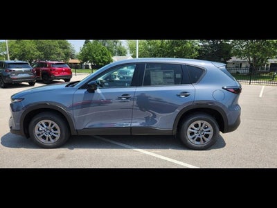 2026 Mazda Mazda CX-5 2.5 S Select AWD