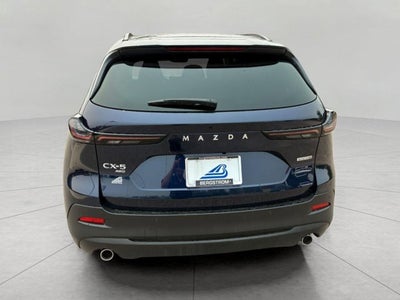 2026 Mazda Mazda CX-5 2.5 S Preferred AWD