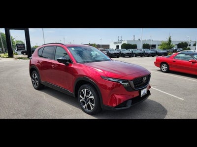 2026 Mazda Mazda CX-5 2.5 S Preferred AWD