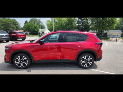 2026 Mazda Mazda CX-5 2.5 S Preferred AWD