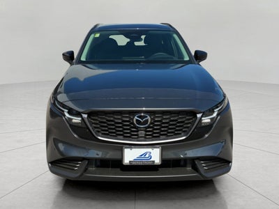 2026 Mazda Mazda CX-5 2.5 S Preferred AWD