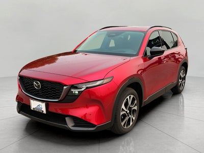 2026 Mazda Mazda CX-5 2.5 S Preferred AWD