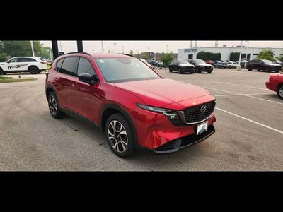 2026 Mazda Mazda CX-5 2.5 S Preferred AWD