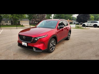 2026 Mazda Mazda CX-5 2.5 S Preferred AWD