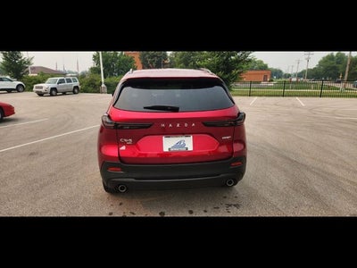 2026 Mazda Mazda CX-5 2.5 S Preferred AWD