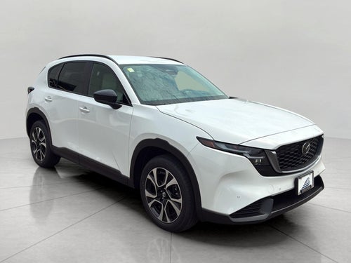 2026 Mazda Mazda CX-5 2.5 S Preferred AWD