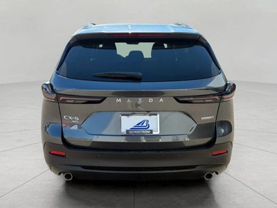 2026 Mazda Mazda CX-5 2.5 S Preferred AWD
