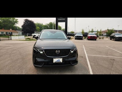 2026 Mazda Mazda CX-5 2.5 S Preferred AWD