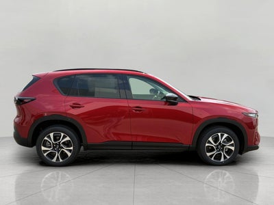 2026 Mazda Mazda CX-5 2.5 S Preferred AWD