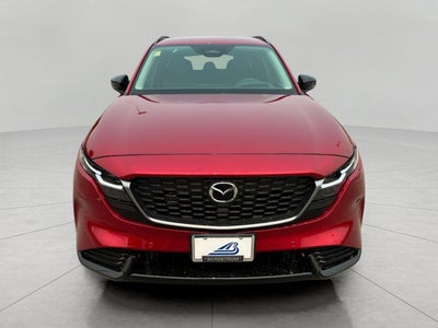 2026 Mazda Mazda CX-5 2.5 S Premium AWD