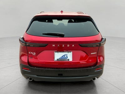2026 Mazda Mazda CX-5 2.5 S Premium AWD