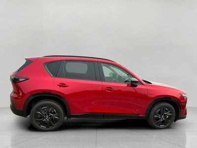 2026 Mazda Mazda CX-5 2.5 S Premium AWD