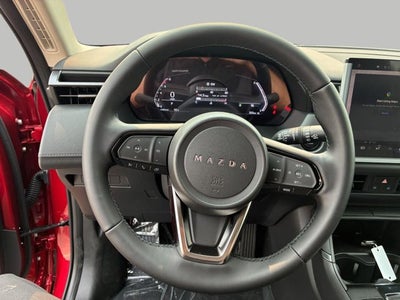 2026 Mazda Mazda CX-5 2.5 S Premium AWD