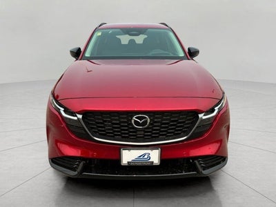2026 Mazda Mazda CX-5 2.5 S Premium AWD