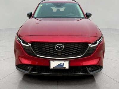 2026 Mazda Mazda CX-5 2.5 S Premium AWD