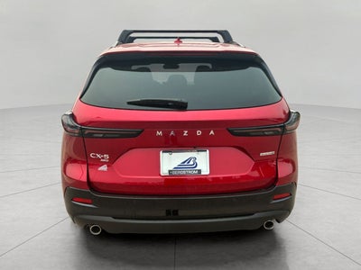 2026 Mazda Mazda CX-5 2.5 S Premium AWD