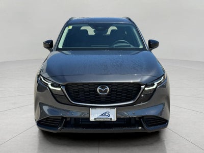 2026 Mazda Mazda CX-5 2.5 S Premium AWD