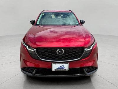 2026 Mazda Mazda CX-5 2.5 S Premium AWD