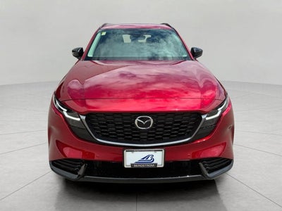 2026 Mazda Mazda CX-5 2.5 S Premium AWD