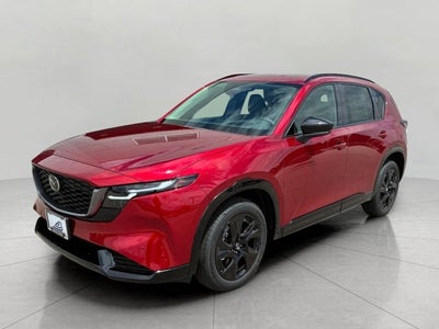 2026 Mazda Mazda CX-5 2.5 S Premium AWD