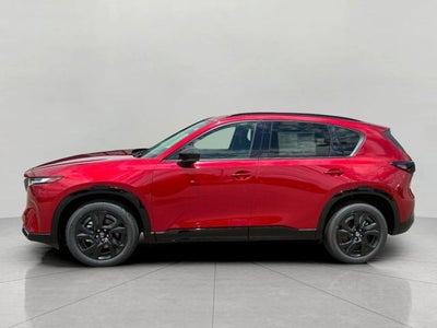 2026 Mazda Mazda CX-5 2.5 S Premium AWD