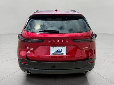 2026 Mazda Mazda CX-5 2.5 S Premium AWD