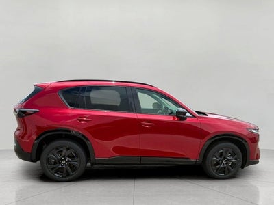 2026 Mazda Mazda CX-5 2.5 S Premium AWD
