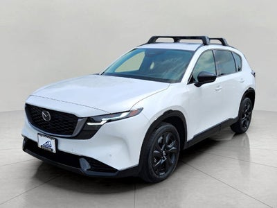 2026 Mazda Mazda CX-5 2.5 S Premium AWD