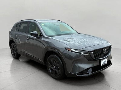 2026 Mazda Mazda CX-5 2.5 S Premium AWD